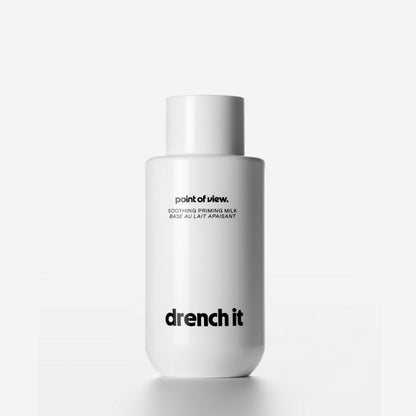 POV Drench It Soothing Priming Milk 150 ML / 5.07 FL. OZ
